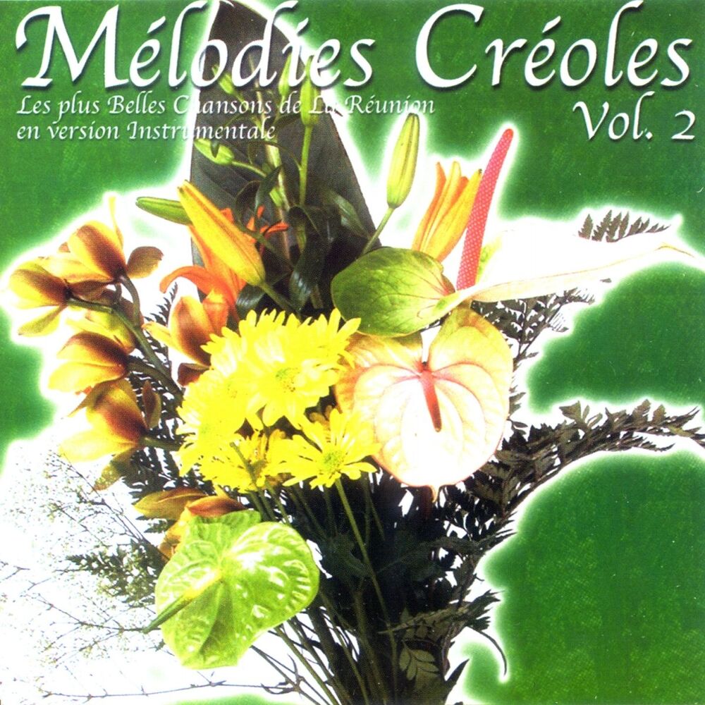 Picture of Mélodies créoles, vol. 2 (Instrumental)