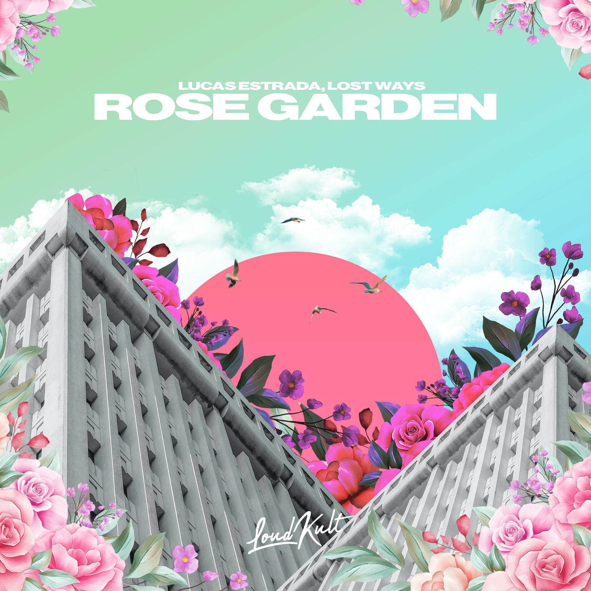 Album cover of Rose Garden