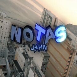 Cover of Notas