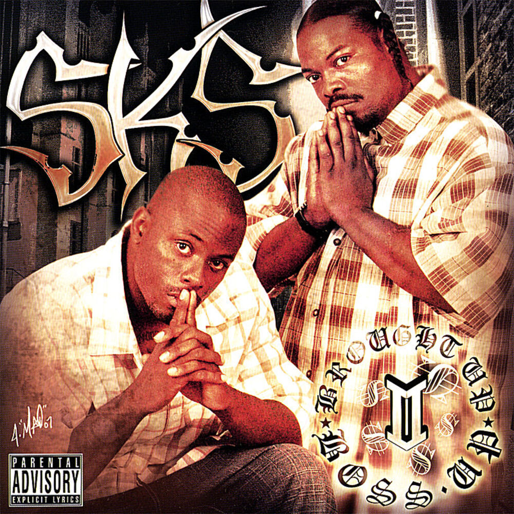 Picture of Brought Up 2 Boss Up