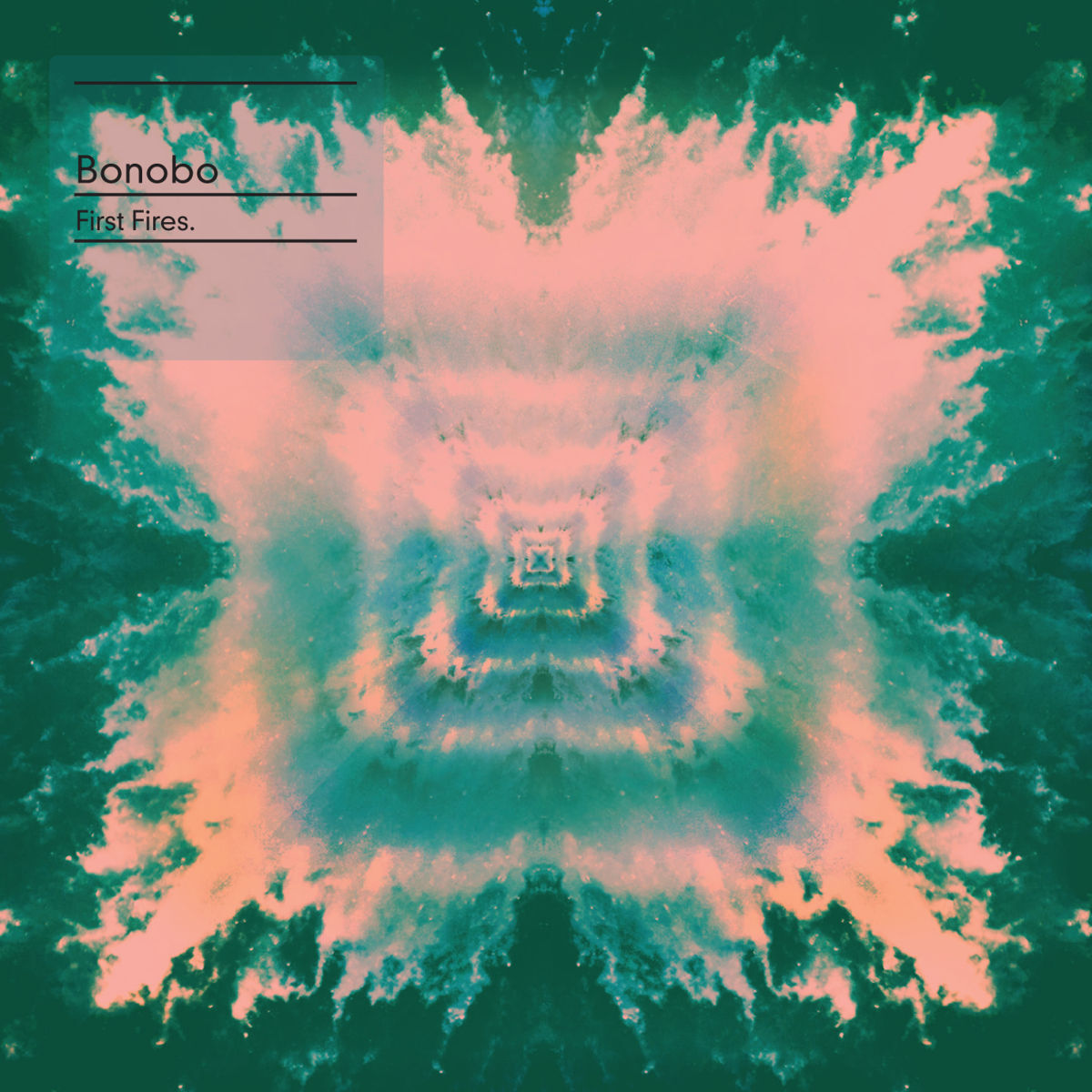 Album cover of First Fires
