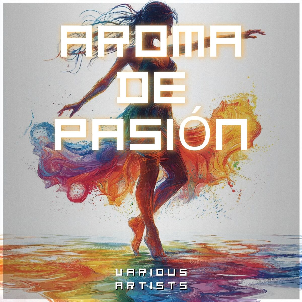 Album cover of Aroma de Pasión