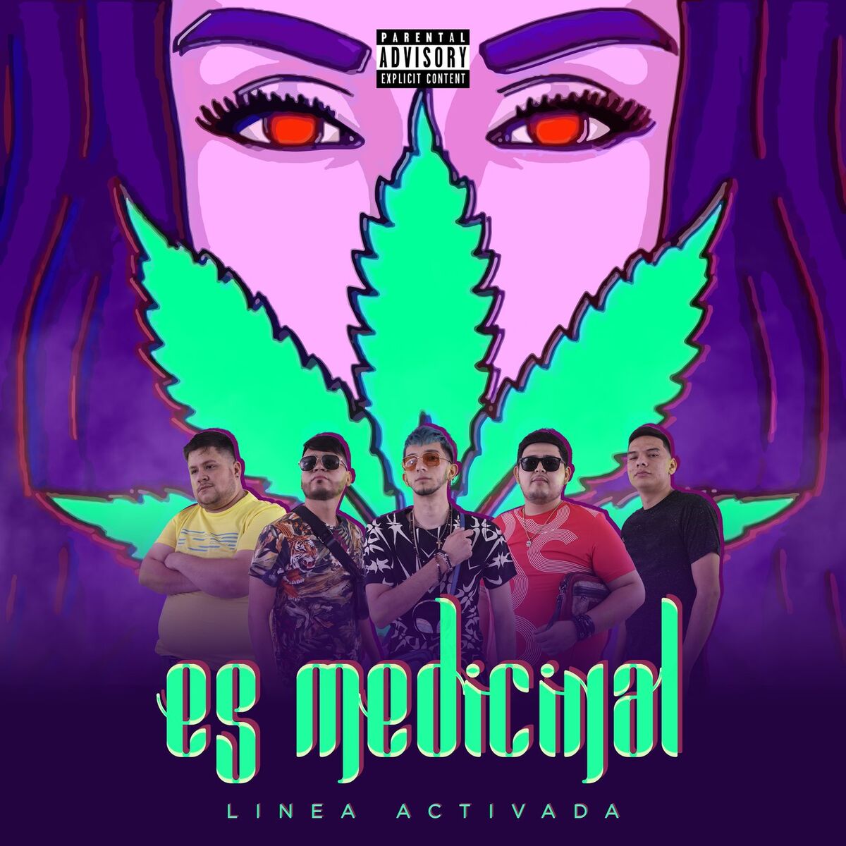 Album cover of Es Medicinal