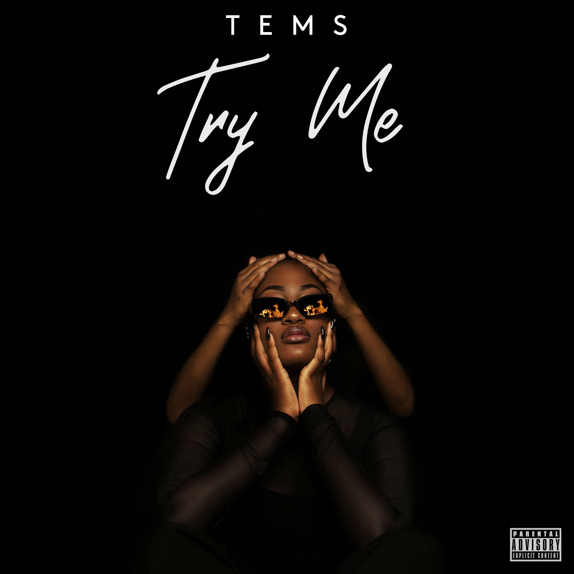 Album cover of Try Me