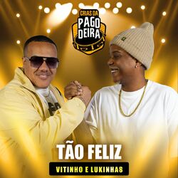 Cover of Tão Feliz