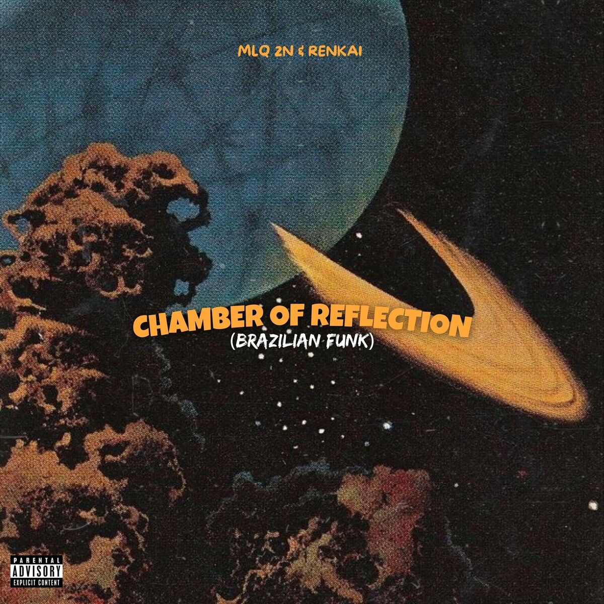 Album cover of Chamber of Reflection