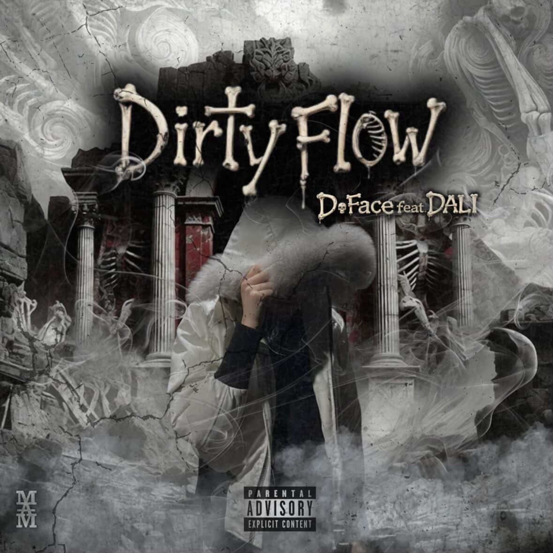 Album cover of Dirty Flow (feat. DALI)