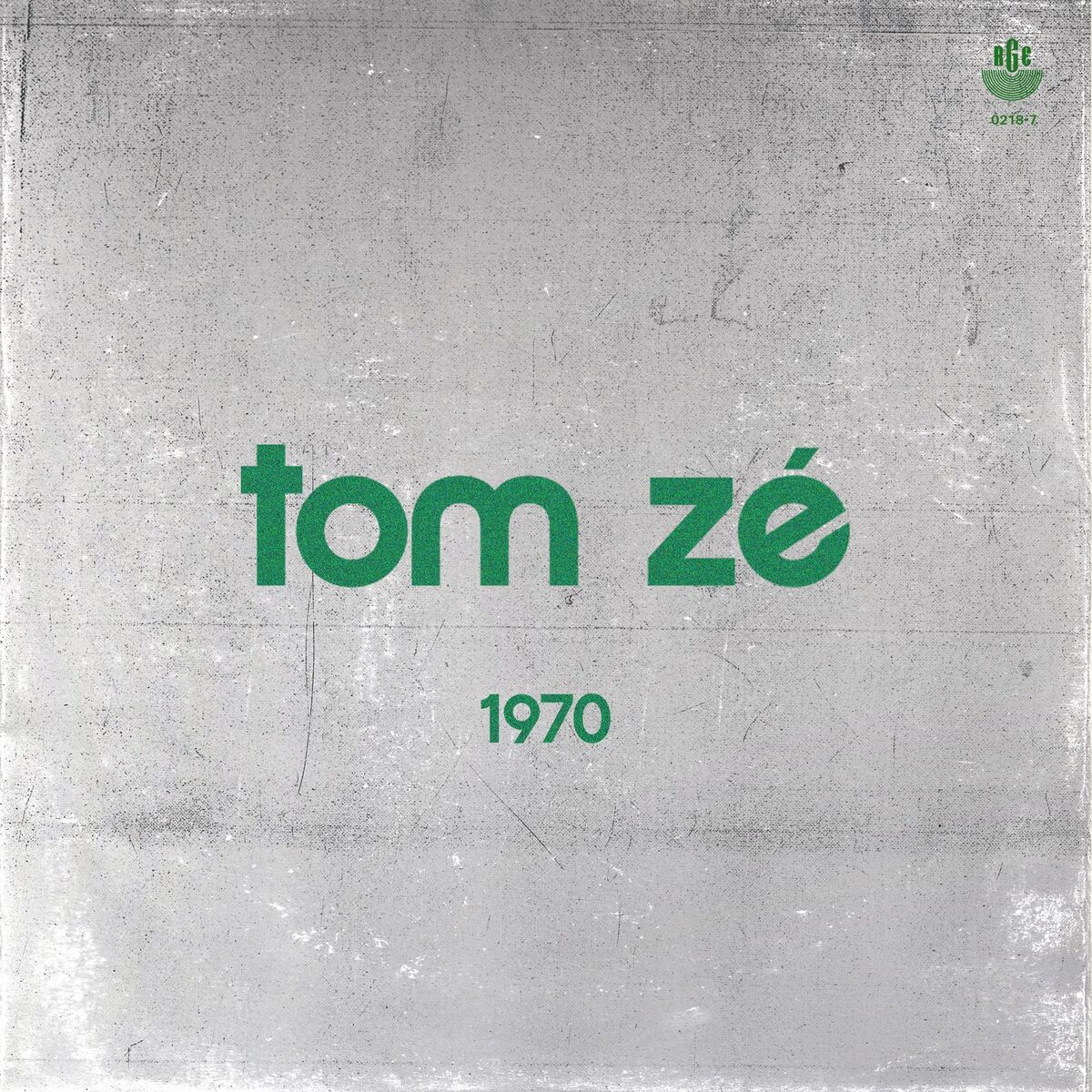 Album cover of Tom Zé