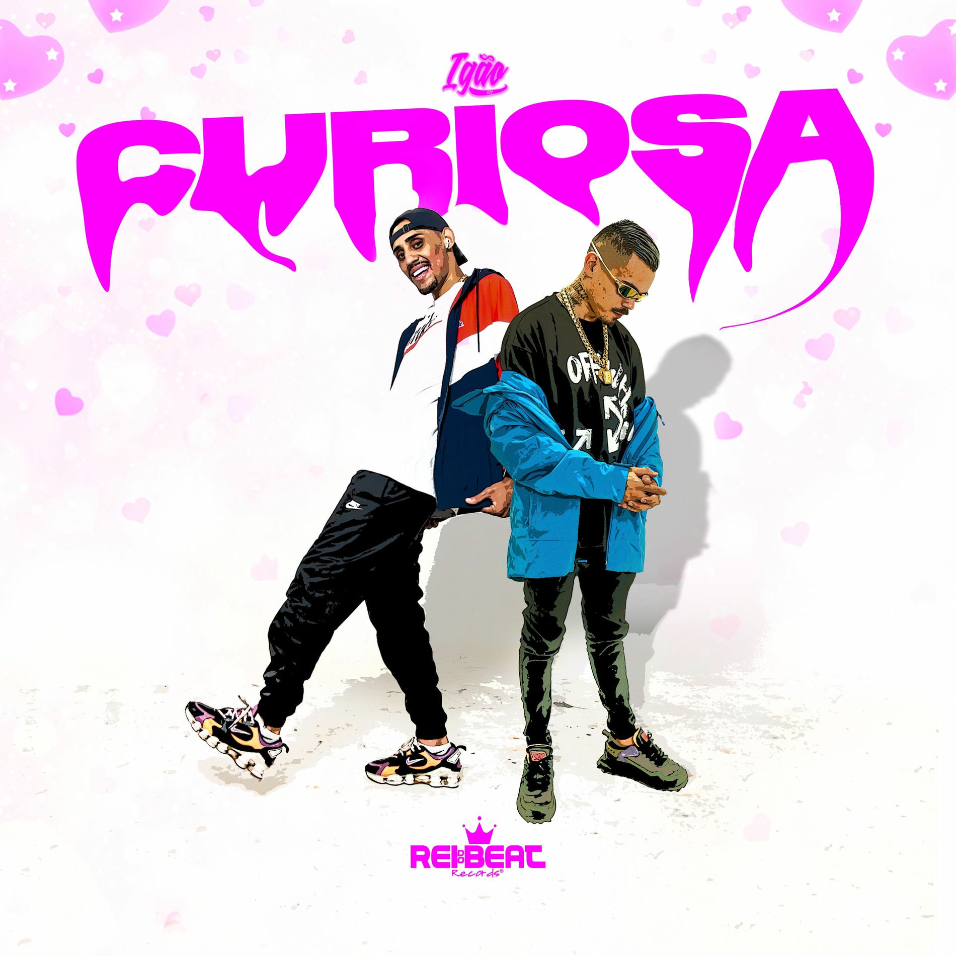 Album cover of Curiosa