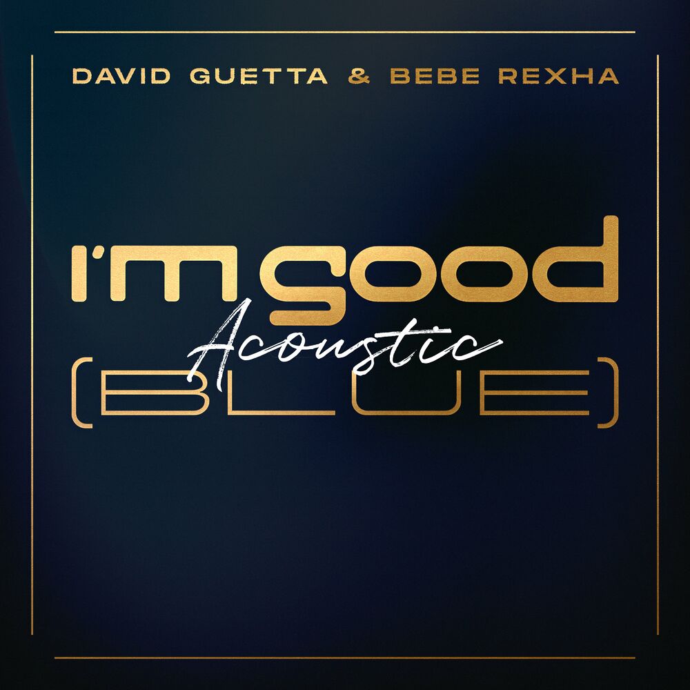 Picture of I'm Good (Blue) (Acoustic)