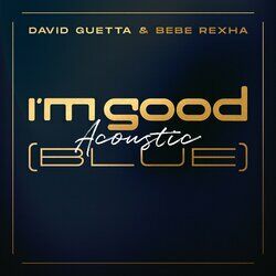 Cover of I'm Good (Blue) (Acoustic)