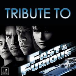 Cover of Tribute To Fast & Furious