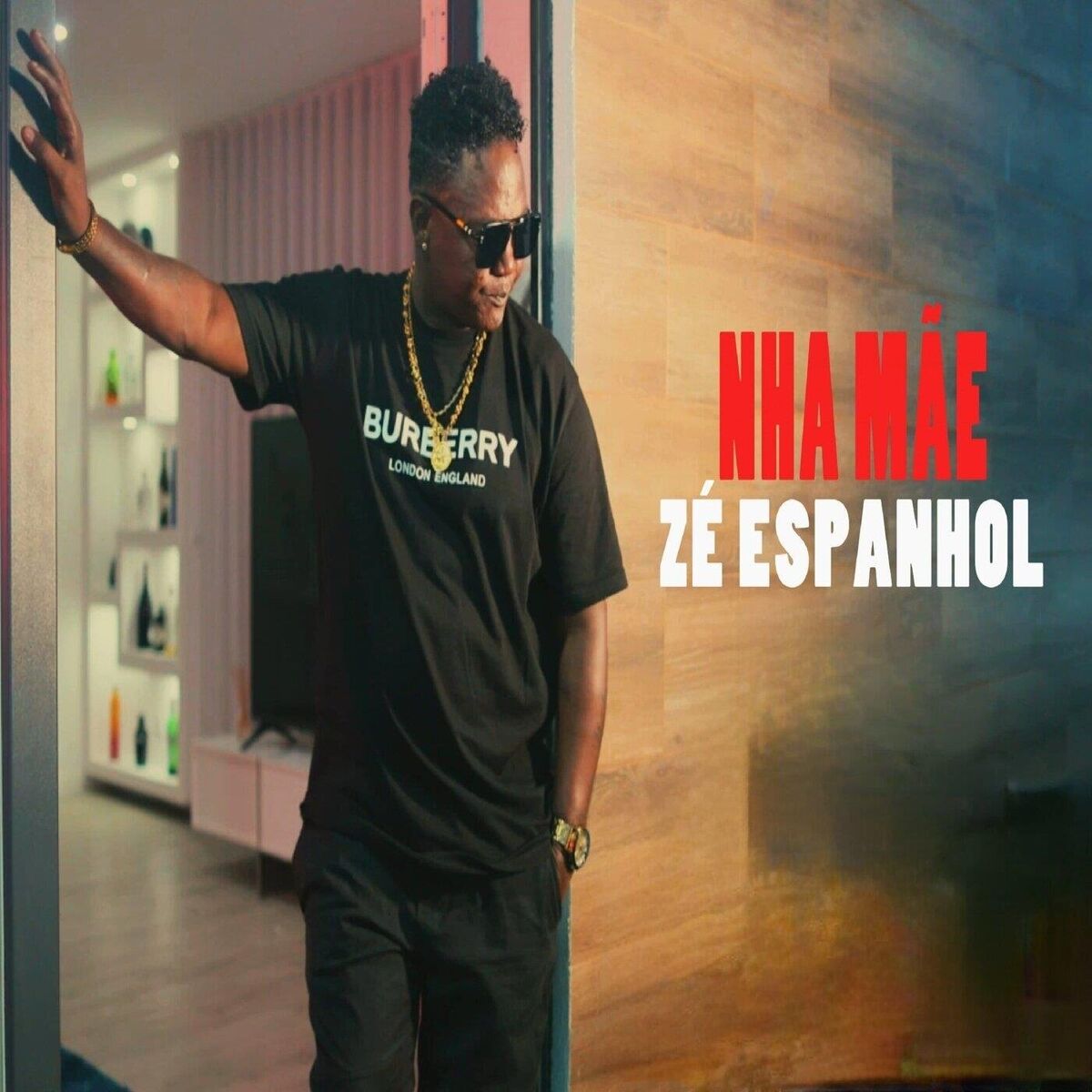 Album cover of Nha mãe