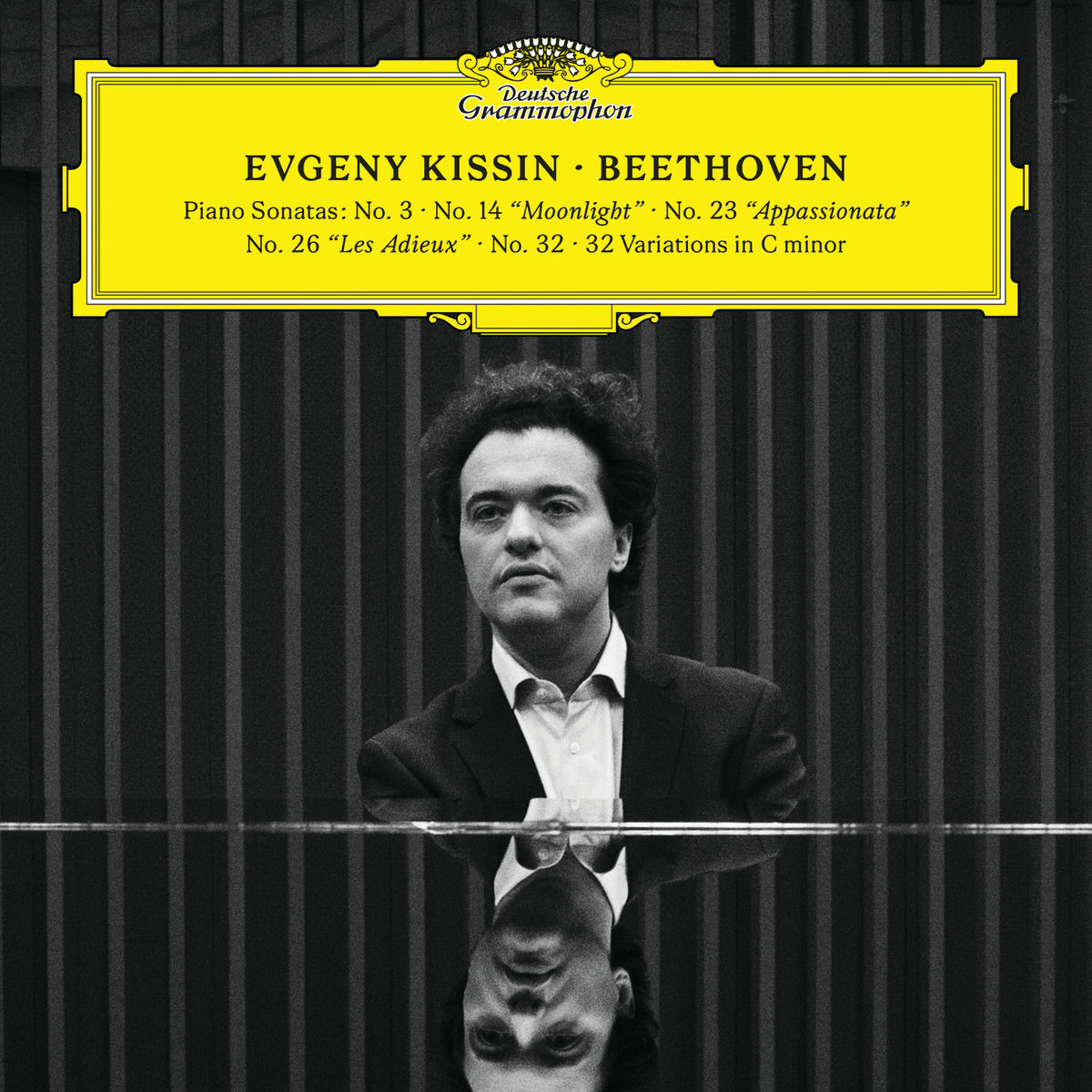 Album cover of Piano Sonata No. 3, Op. 2 No. 3 : Beethoven: Piano Sonata No. 3, Op. 2 No. 3: III. Scherzo. Allegro
