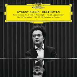 Cover of Beethoven (Live)