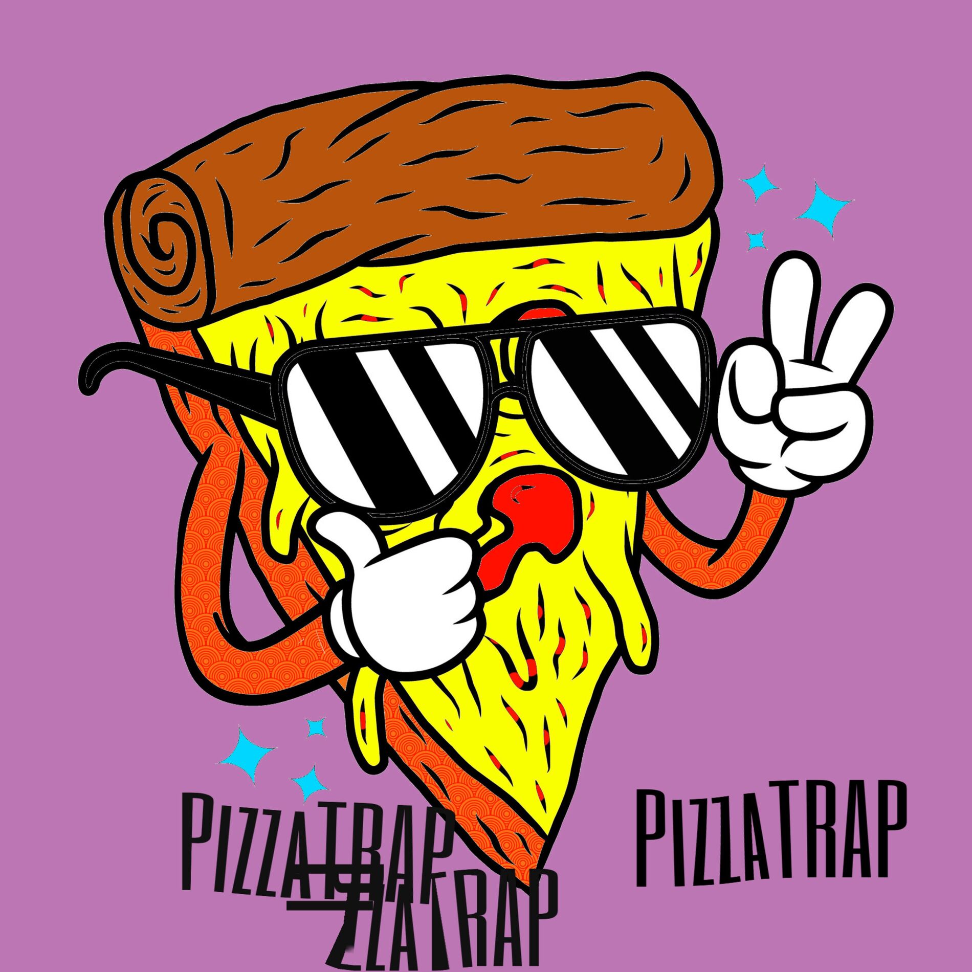 Album cover of Pizza Trap