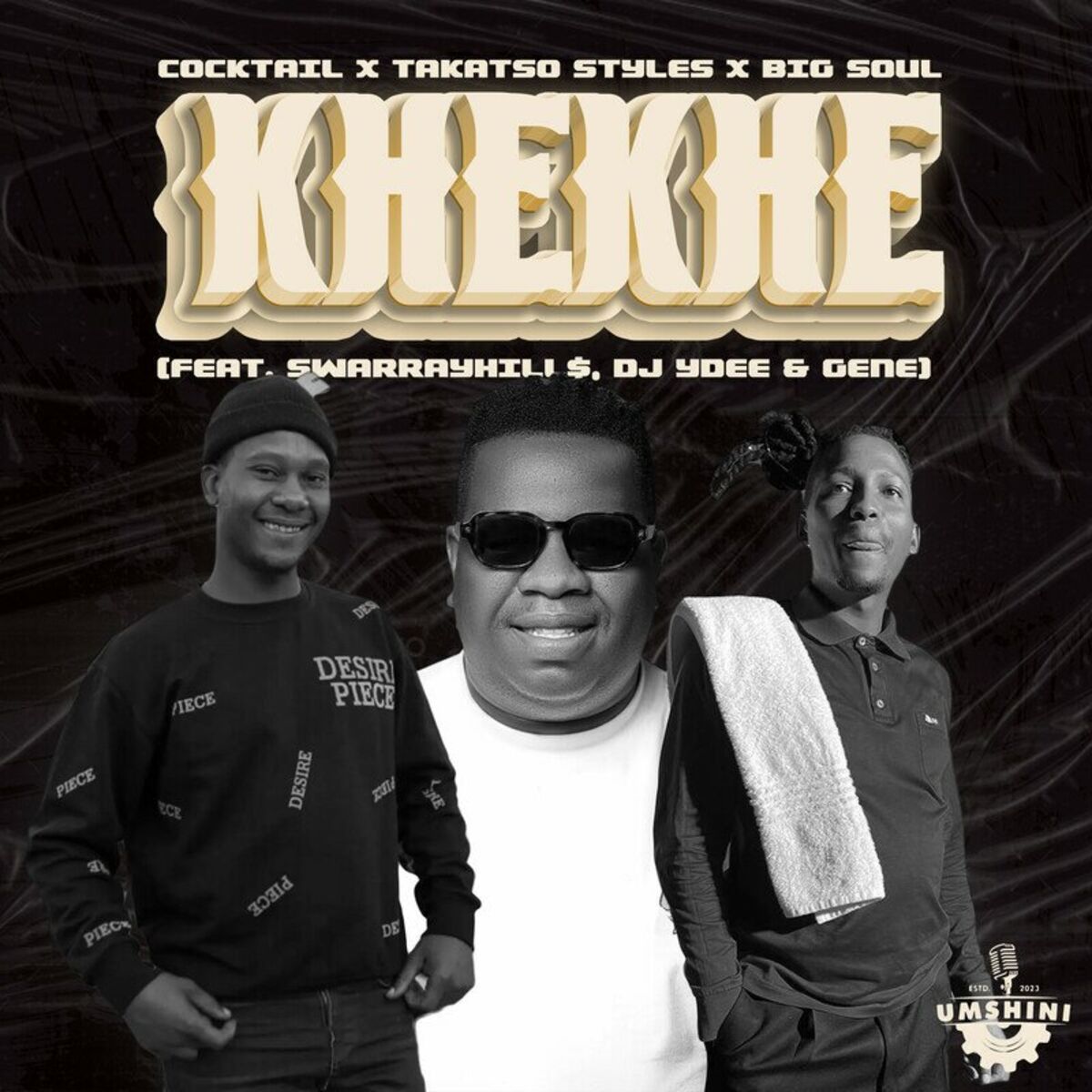 Album cover of Khekhe