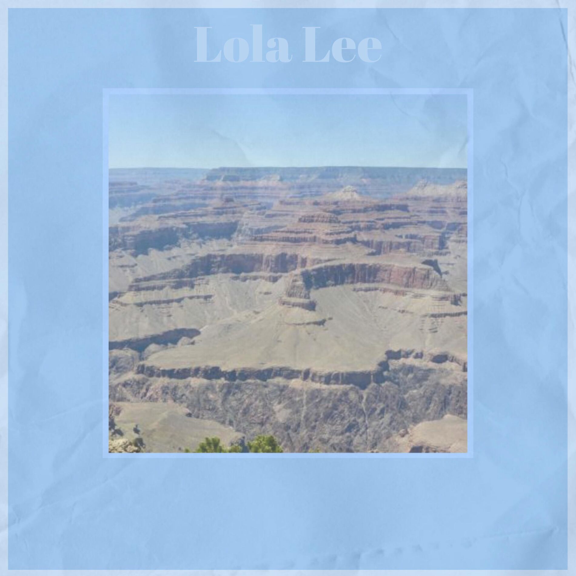 Album cover of Lola Lee