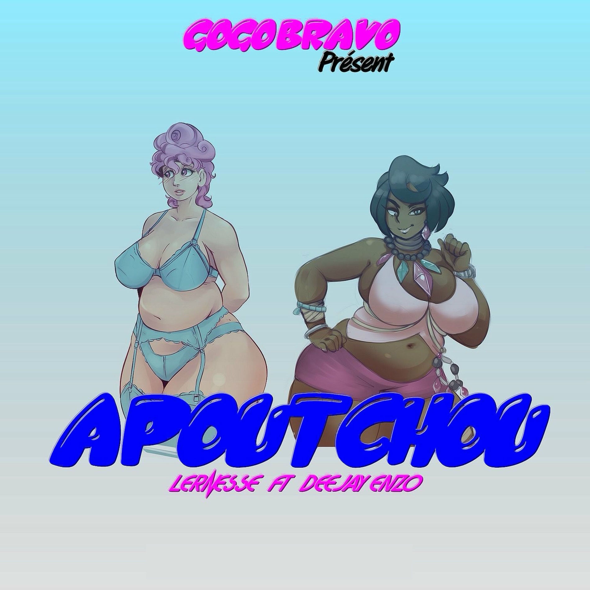 Album cover of Apoutchou