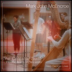 Cover of The Celestial Suite Into the Realm of Dark Matter