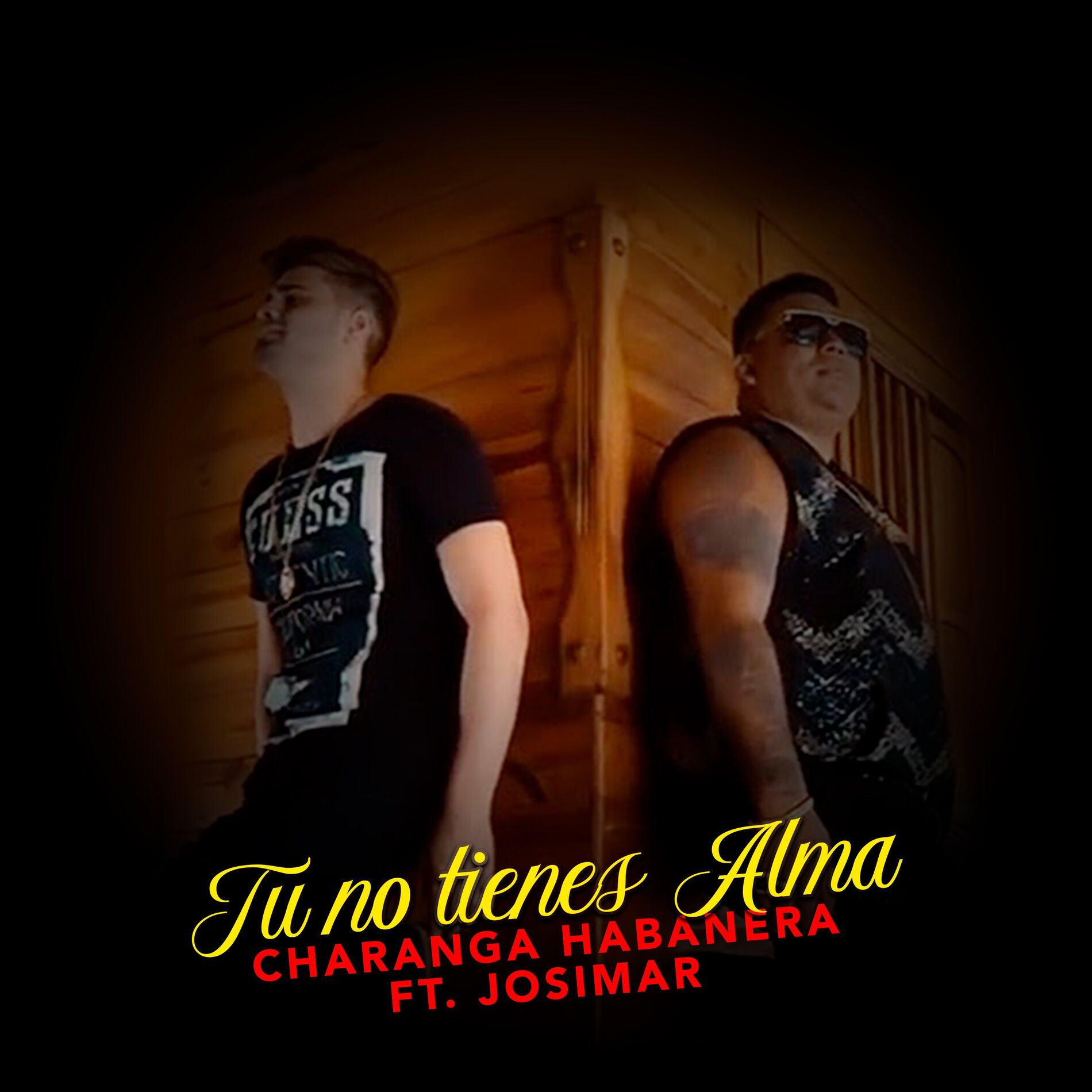 Album cover of Tu No Tienes Alma