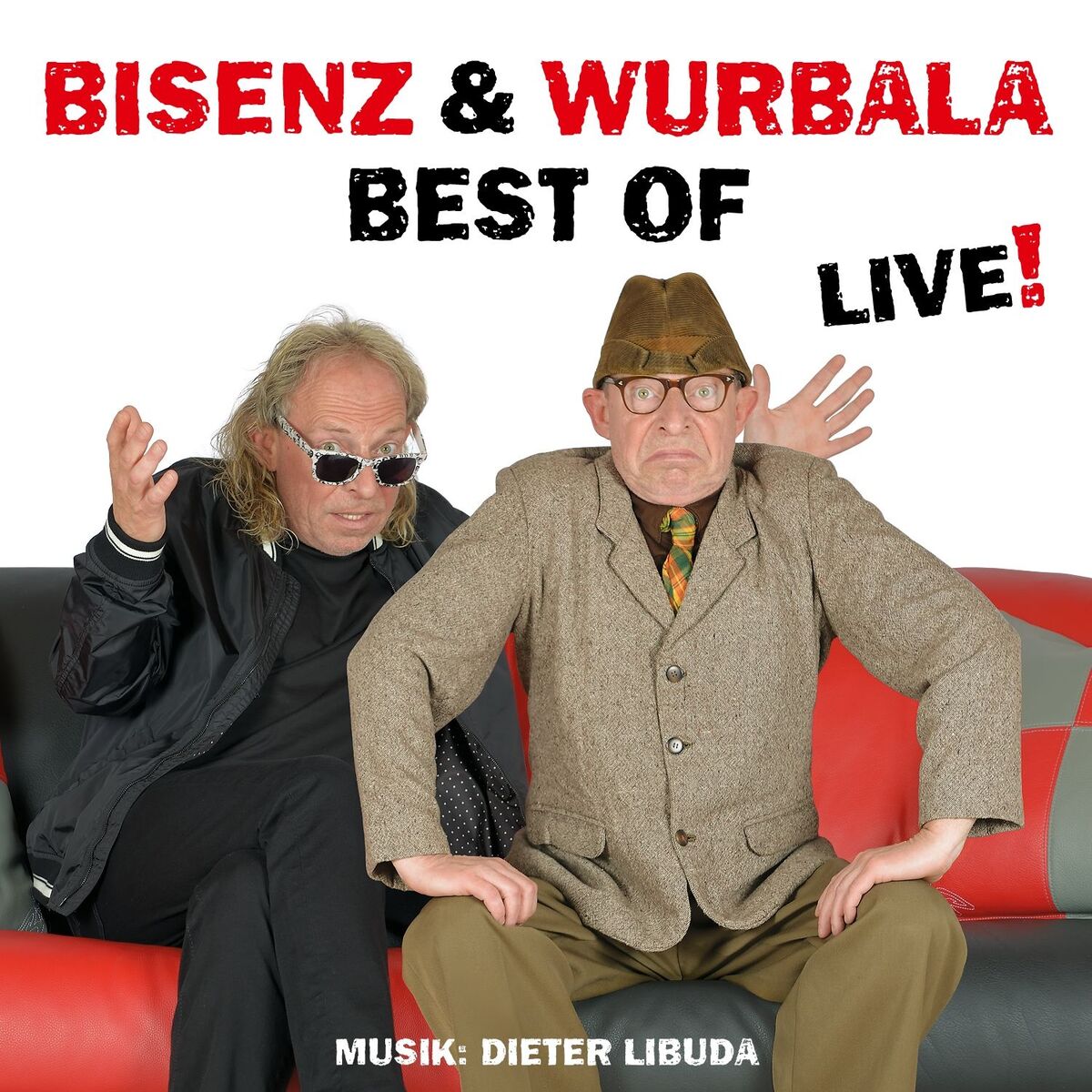 Album cover of Bisenz & Wurbala Best Of Live!