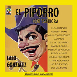 Cover of El Piporro con Tambora