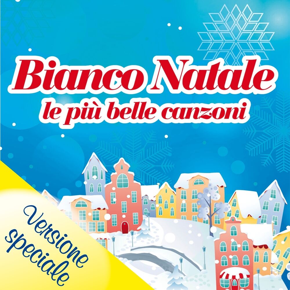 Picture of Bianco Natale: le più belle canzoni (Versione speciale con basi e testi)