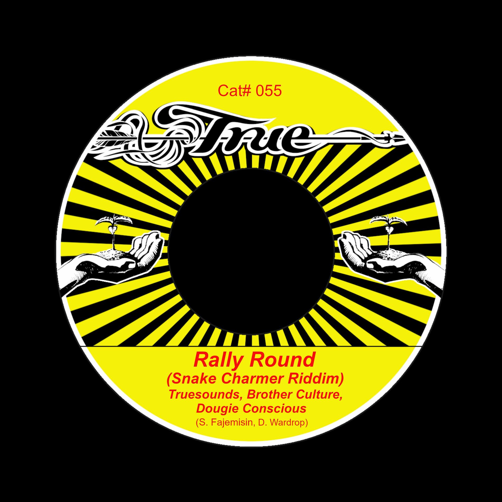 Album cover of Rally Round (Snake Charmer Riddim)