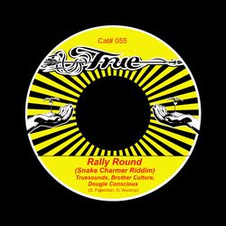 Cover of Rally Round (Snake Charmer Riddim)