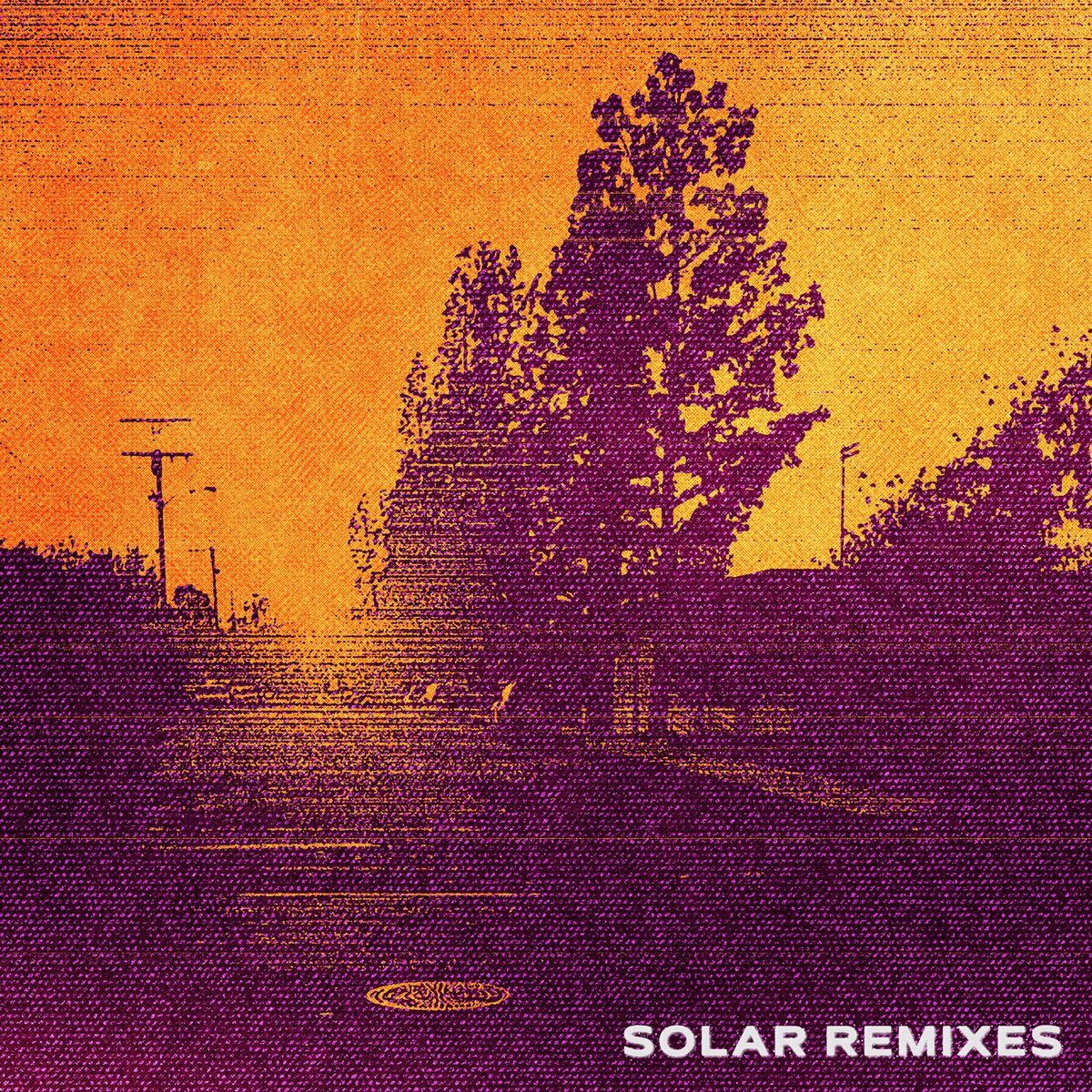 Album cover of Solar (Remixes)