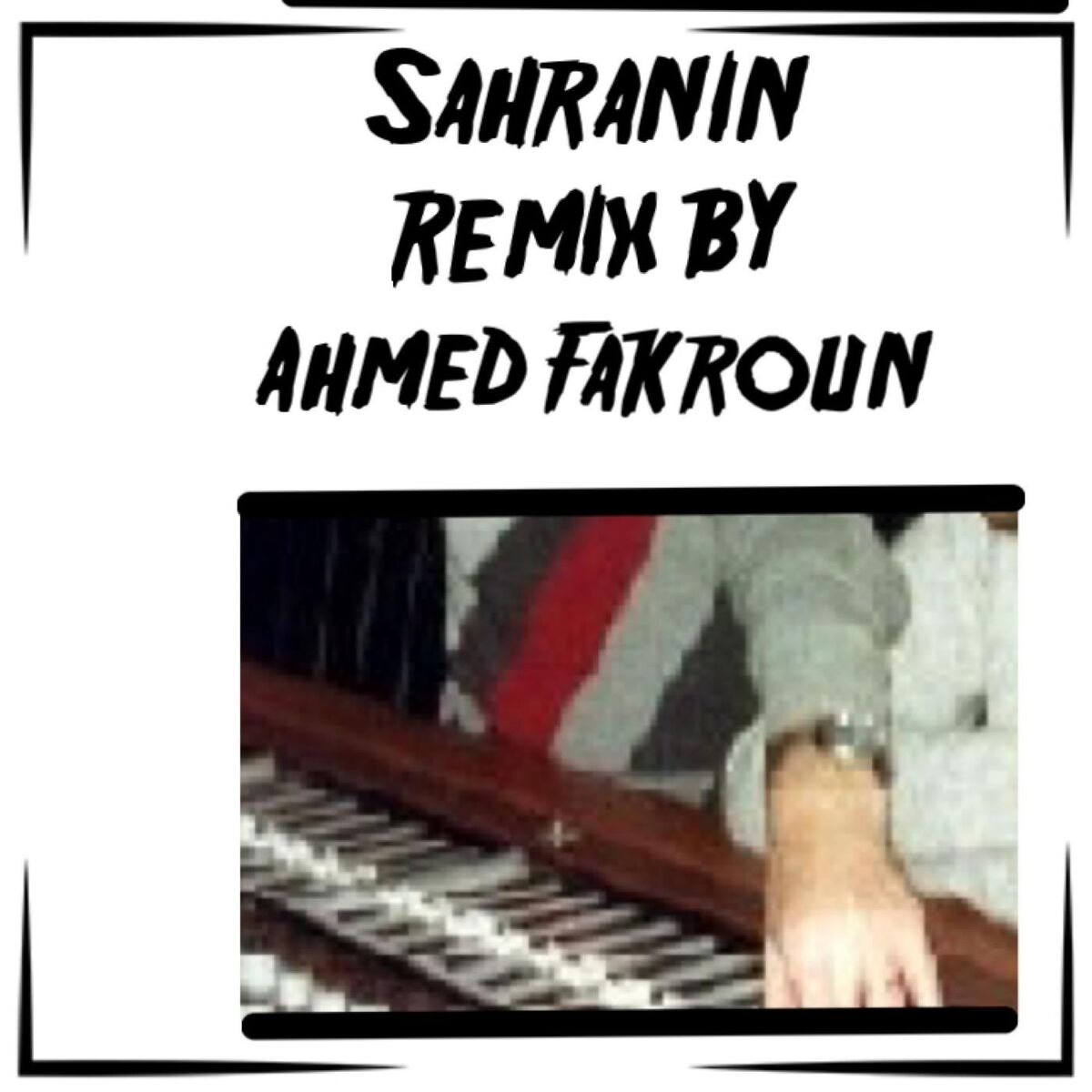 Album cover of Shranin (Remix)