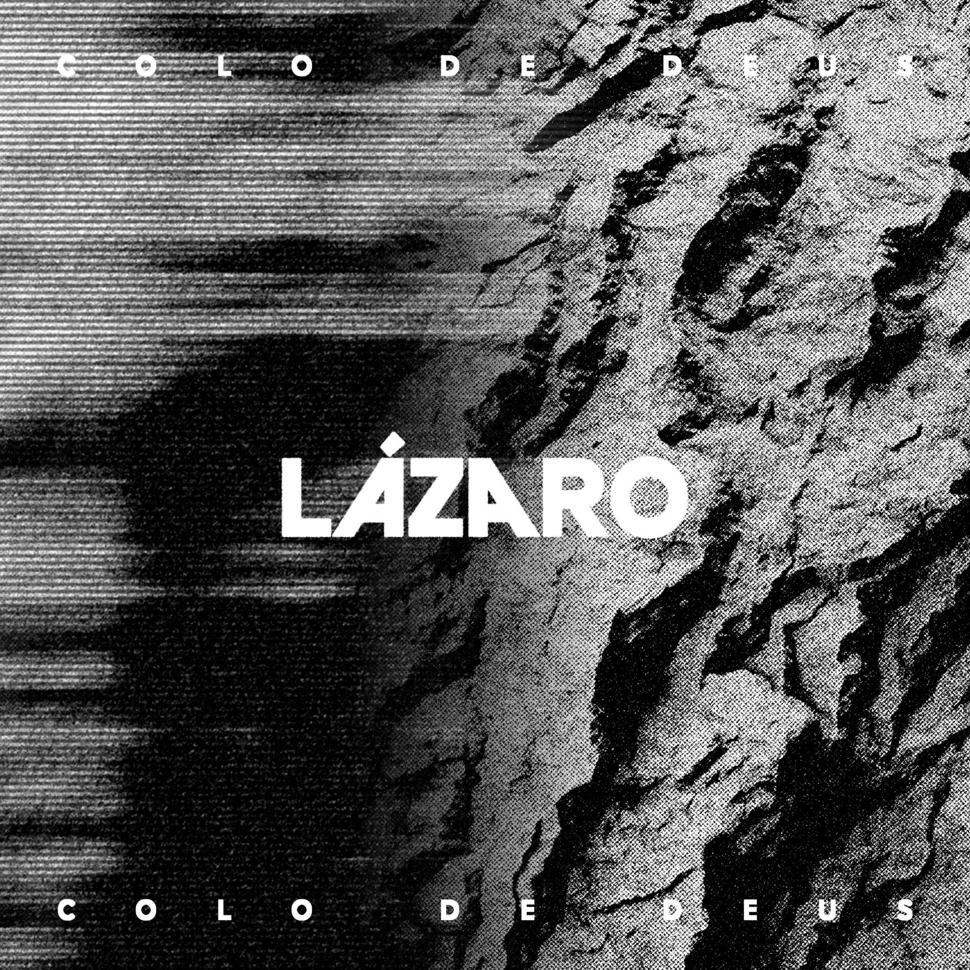 Album cover of Lázaro