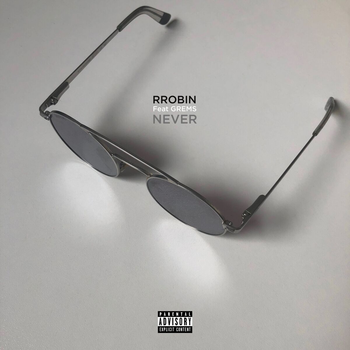 Album cover of Never