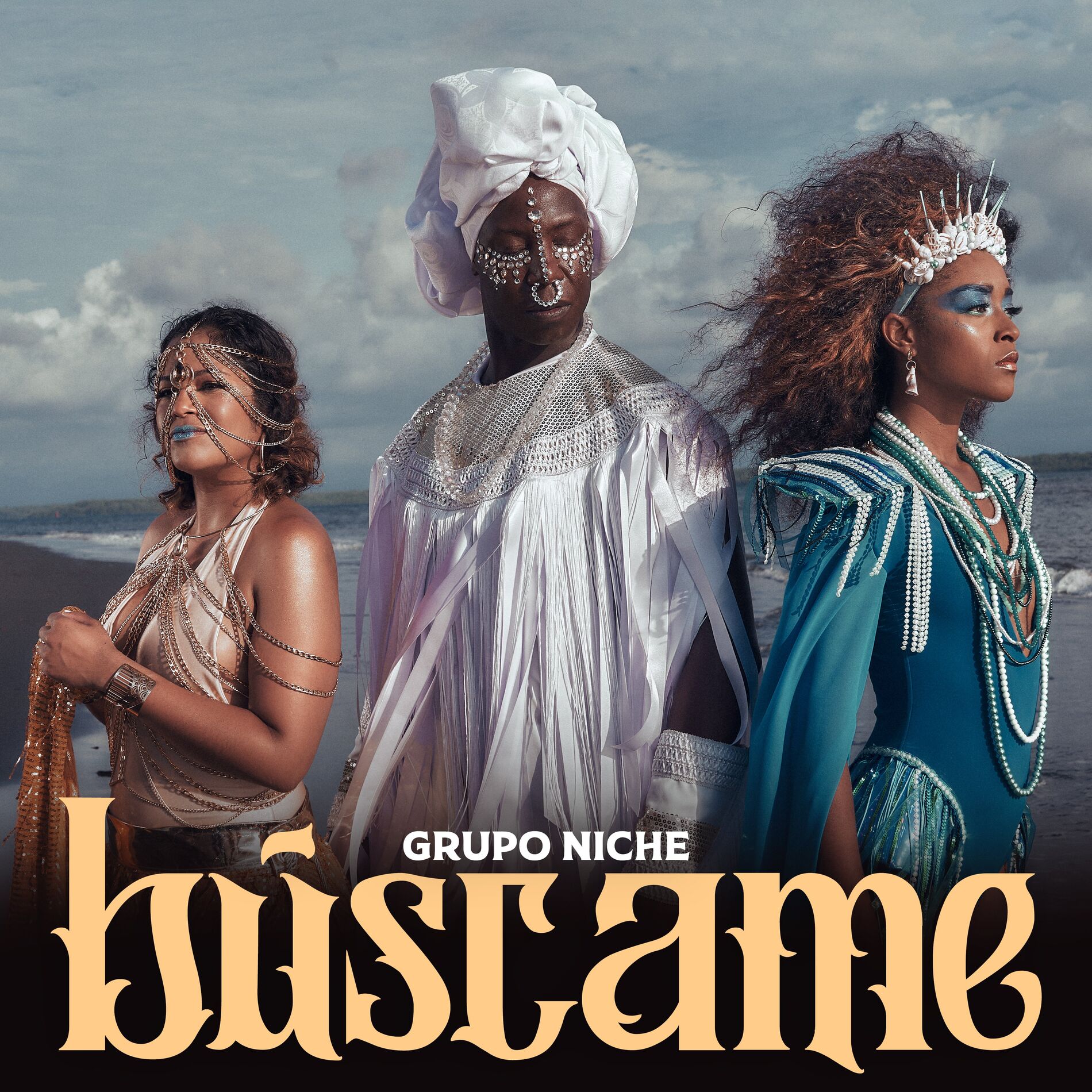 Album cover of Búscame