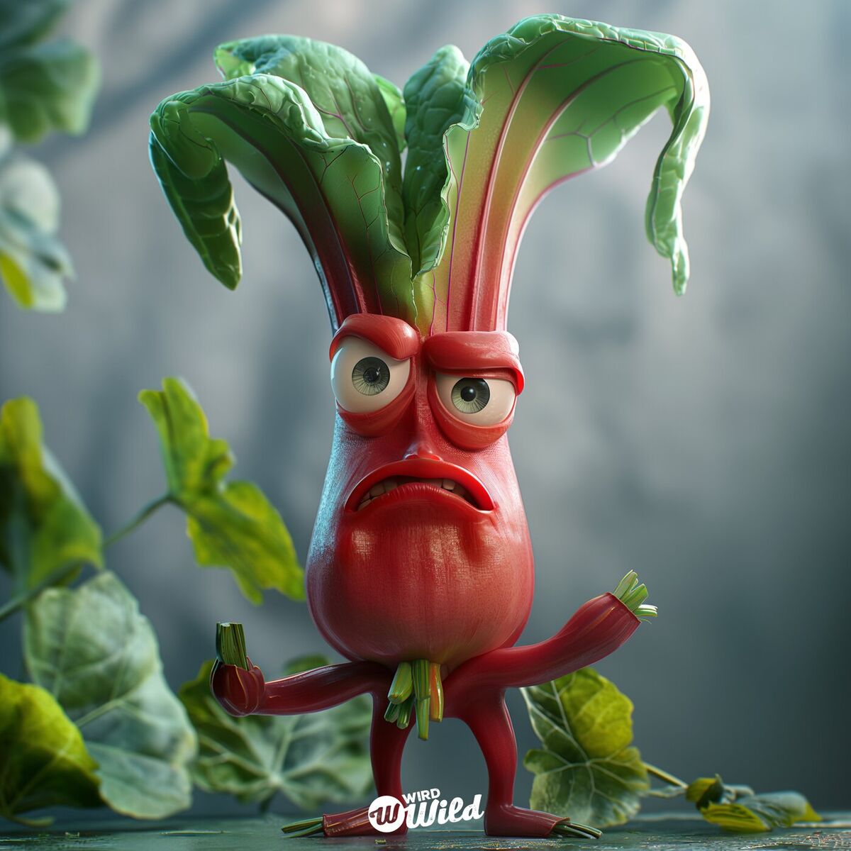 Album cover of Barbaras Rhabarberbar