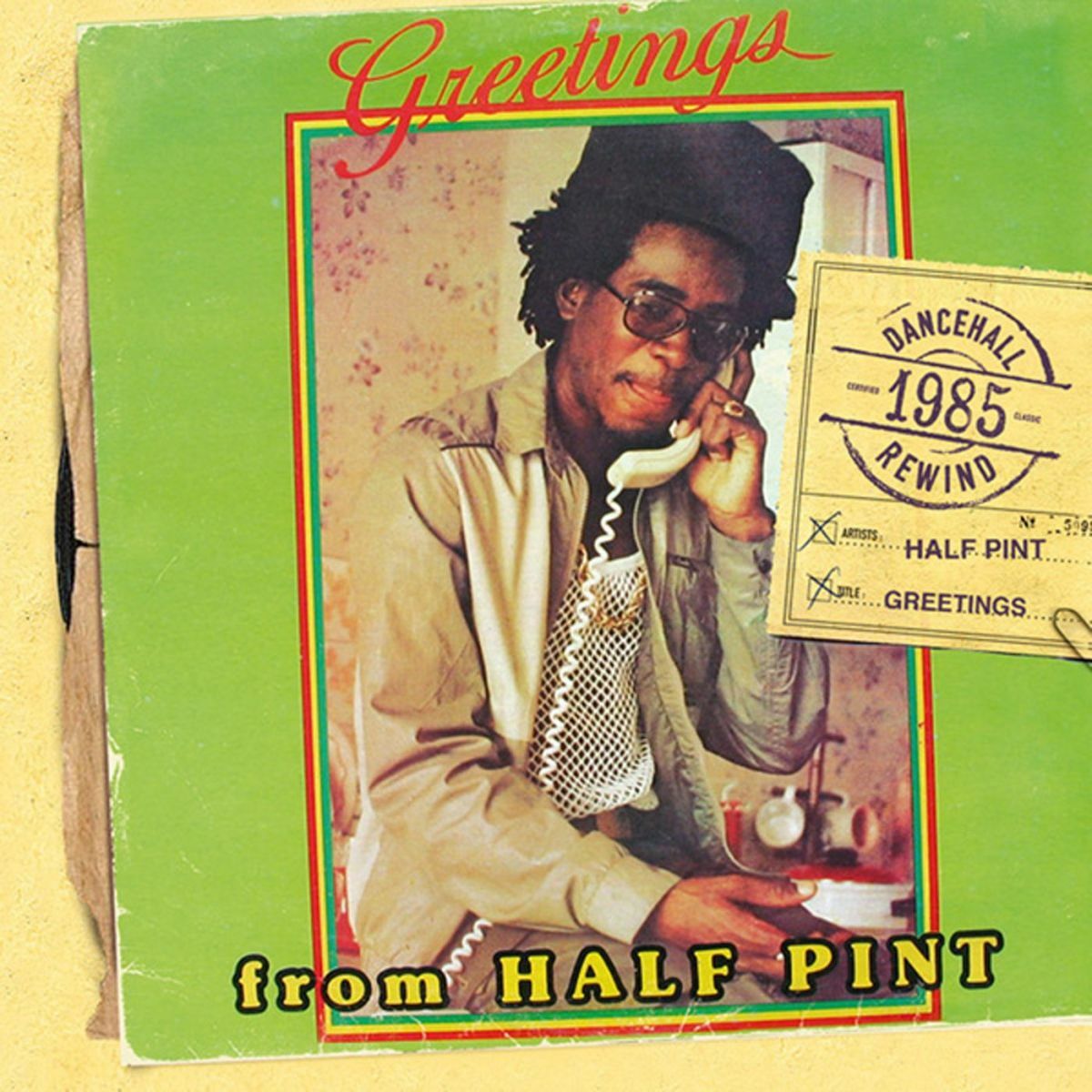 Album cover of Greetings