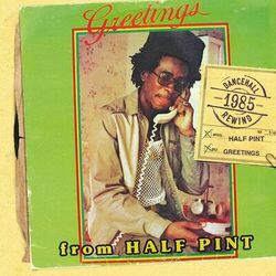 Cover of Greetings