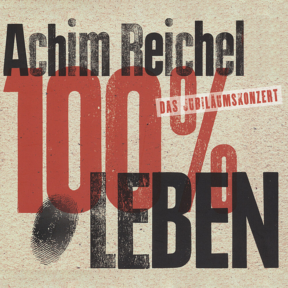 Picture of 100% Leben (Live)
