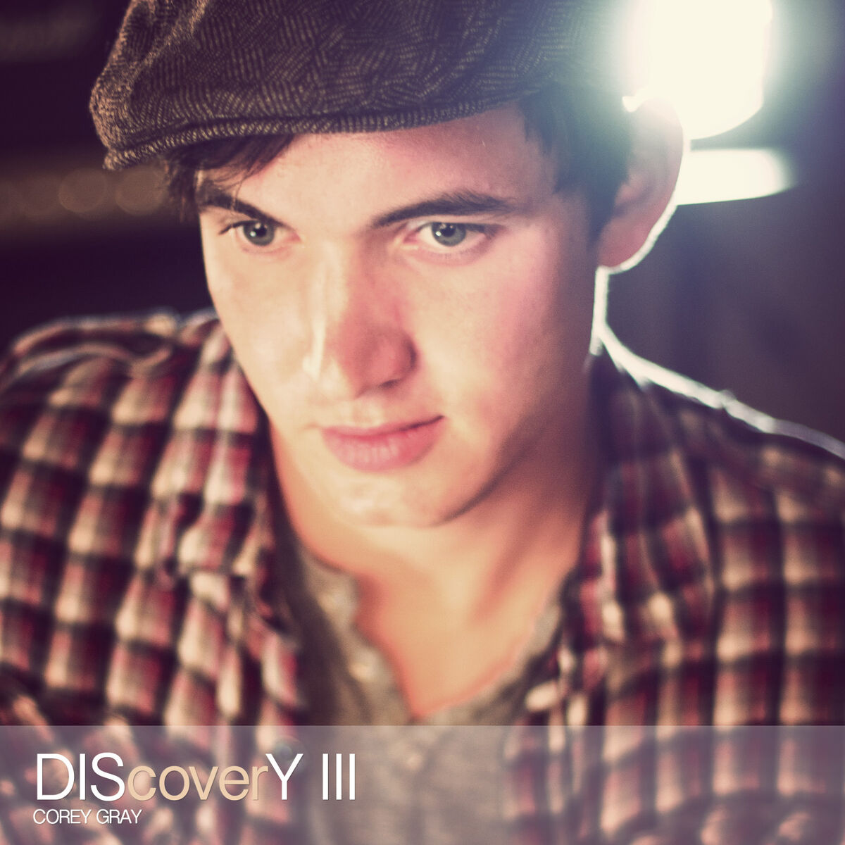 Album cover of DisCOVERy, Vol. 3