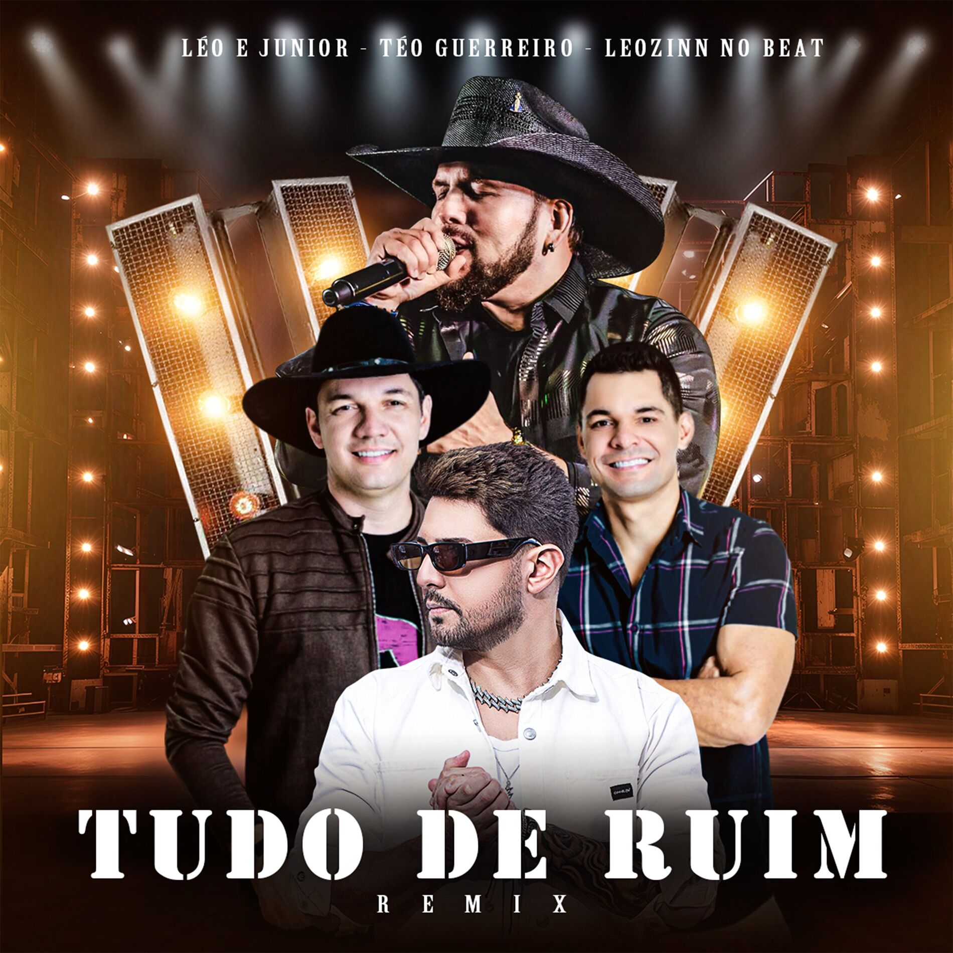 Album cover of Tudo de Ruim (Remix)
