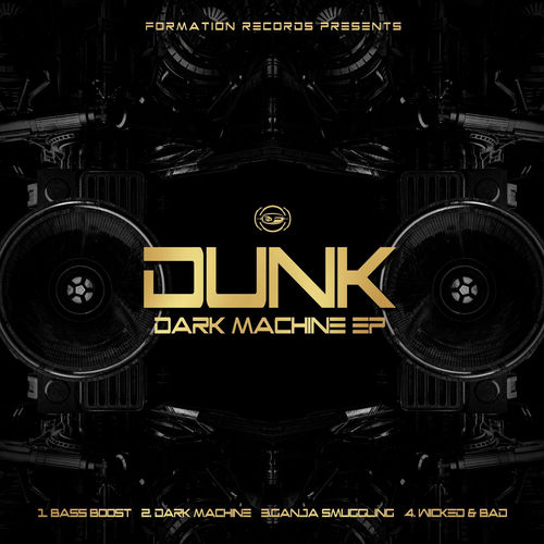 Dark Machine EP