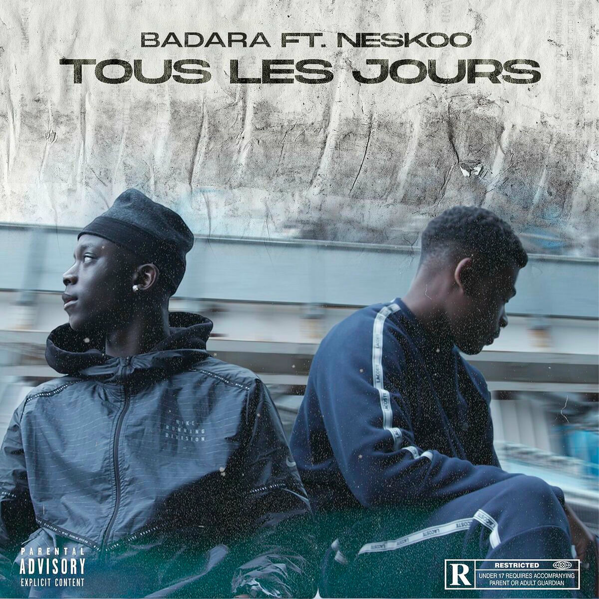 Album cover of Tous les jours