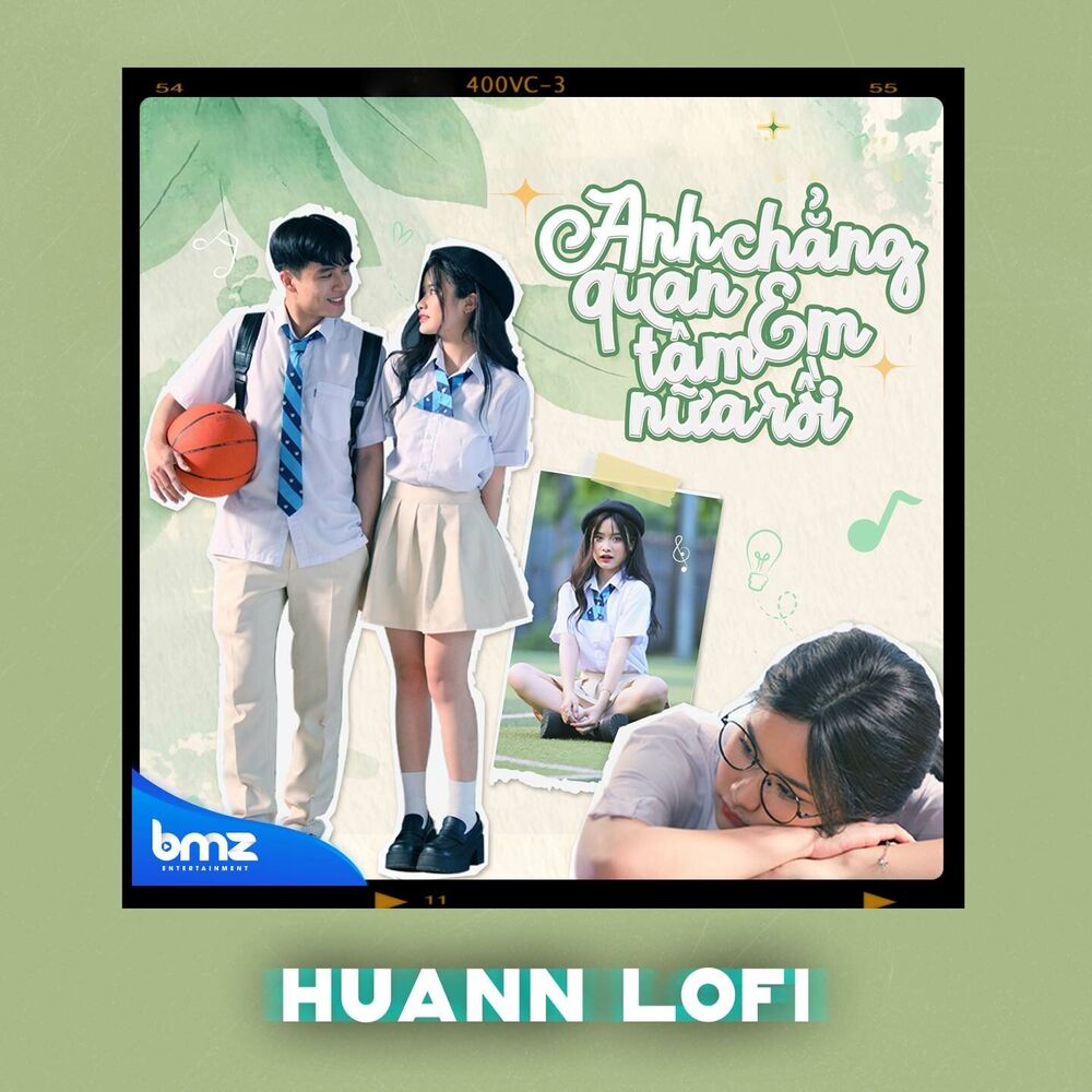 Picture of Anh Chẳng Quan Tâm Em Nữa Rồi (Huann Lofi)