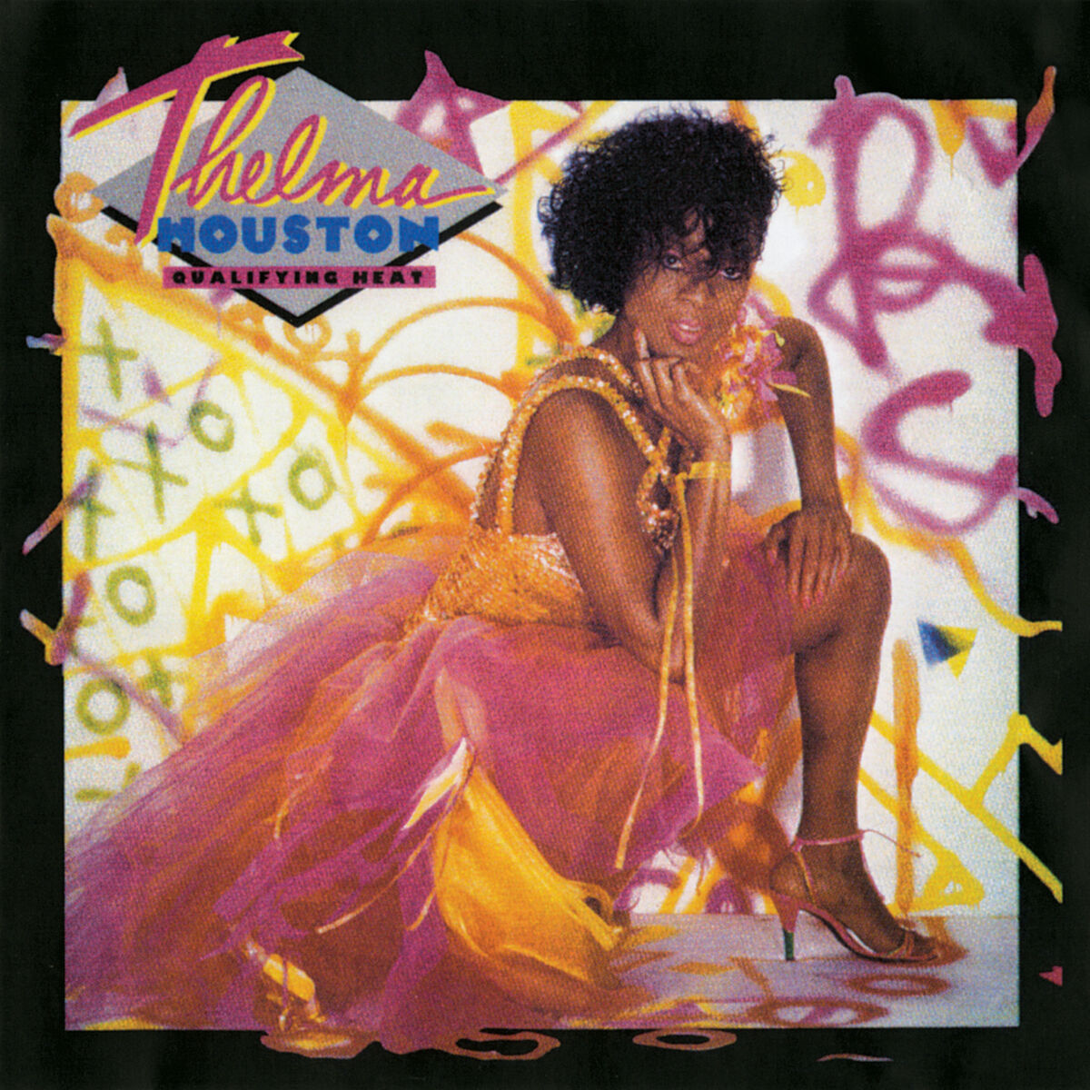 Album cover of (I Guess) It Must Be Love