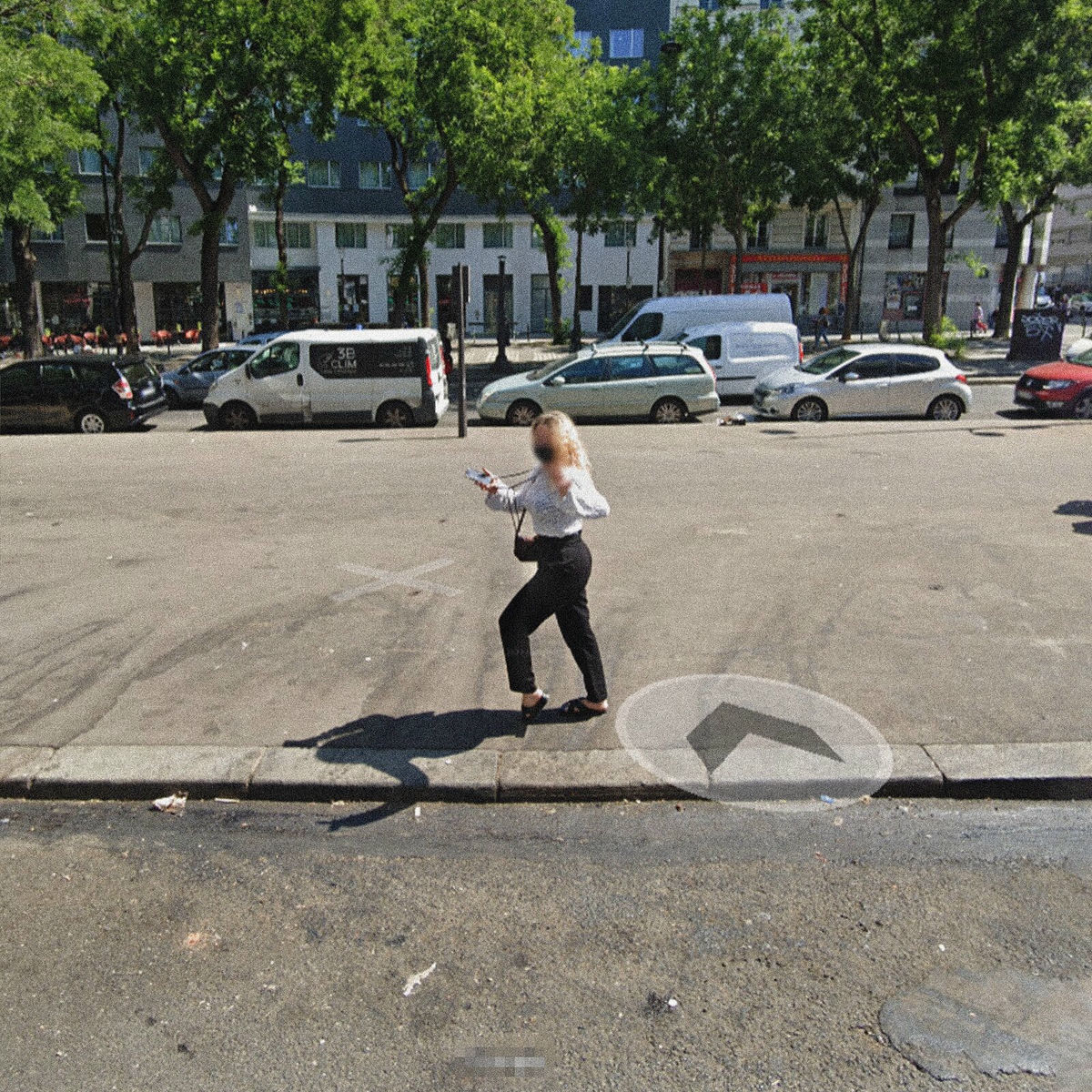 Album cover of Déconnectée