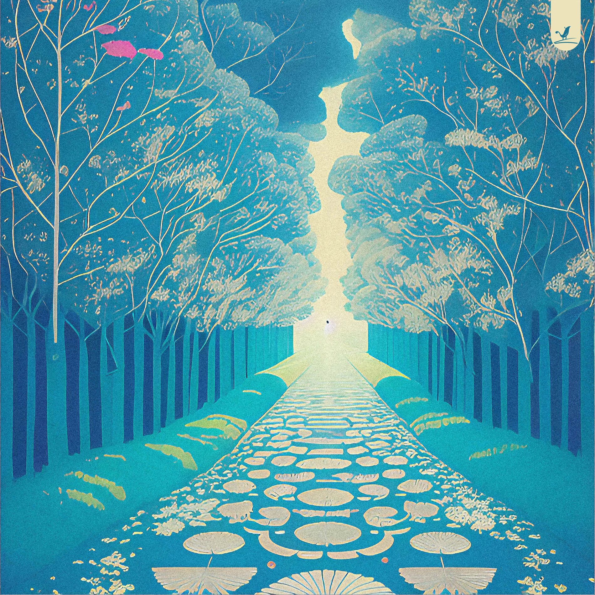 Album cover of Along The Way