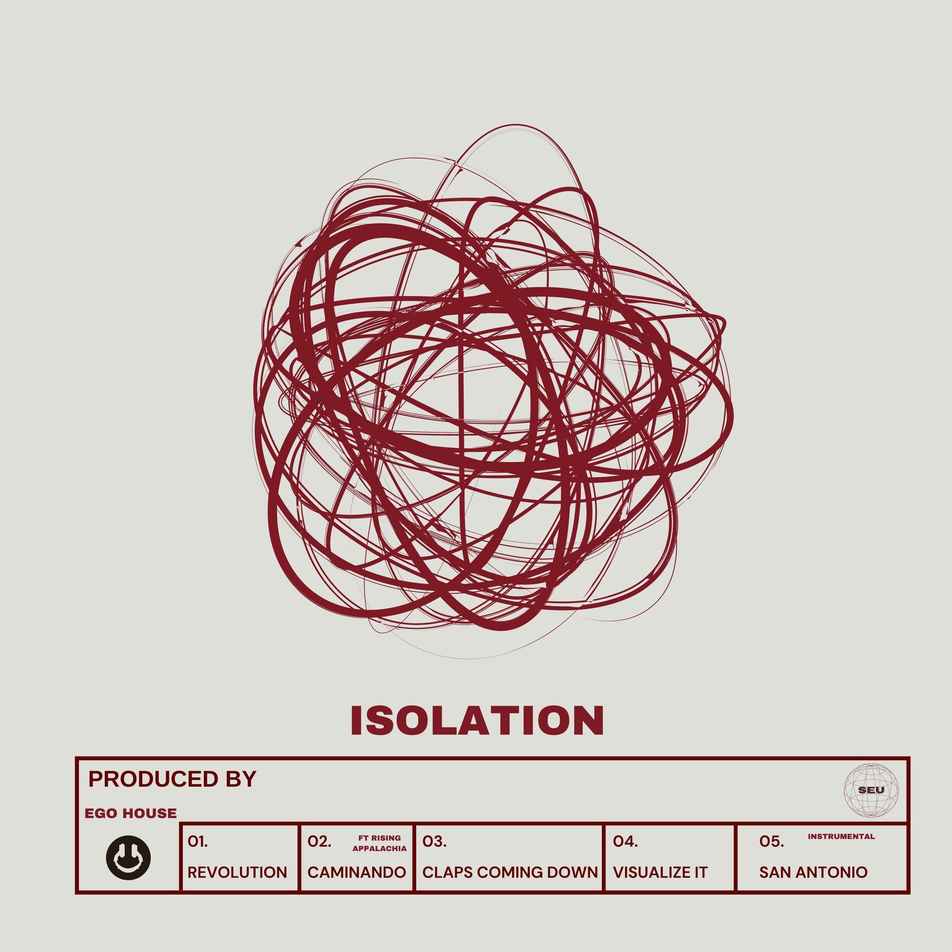 Album cover of ISOLATION