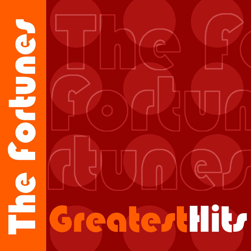 Picture of The Fortunes Greatest Hits