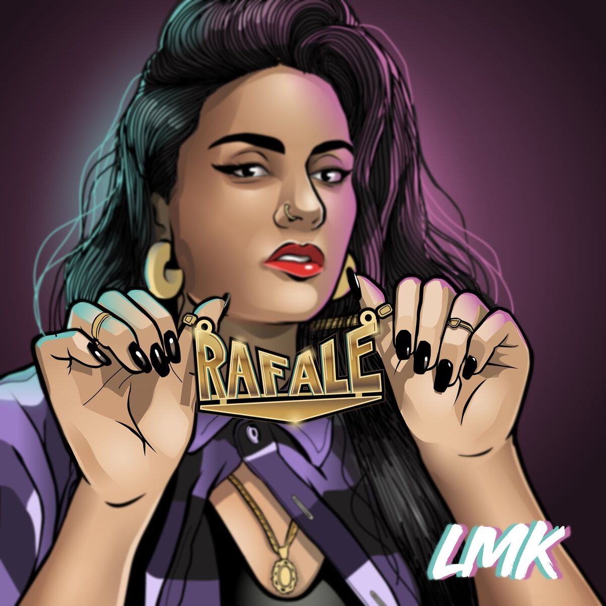 Album cover of Rafale